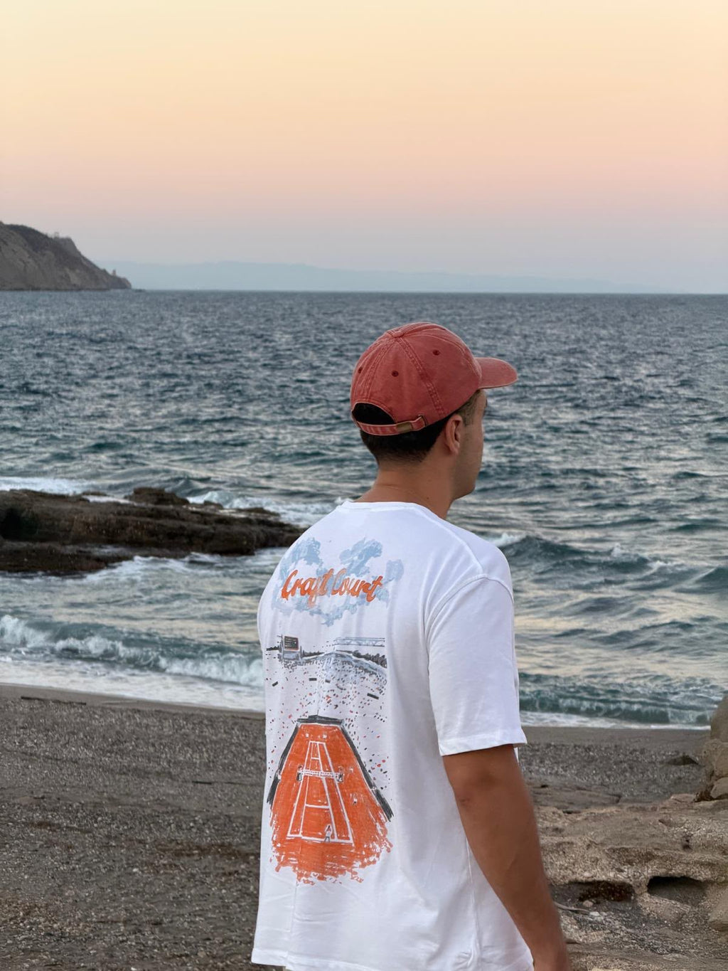 Clay Tee