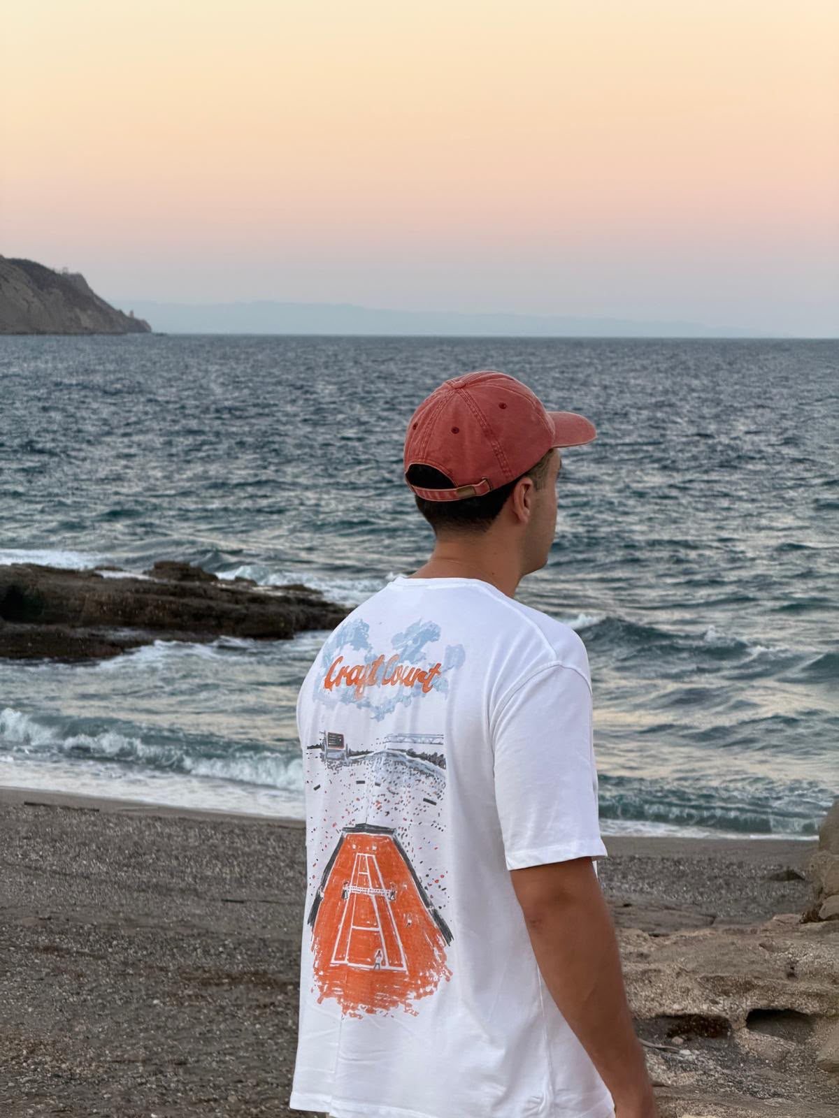 Clay Tee