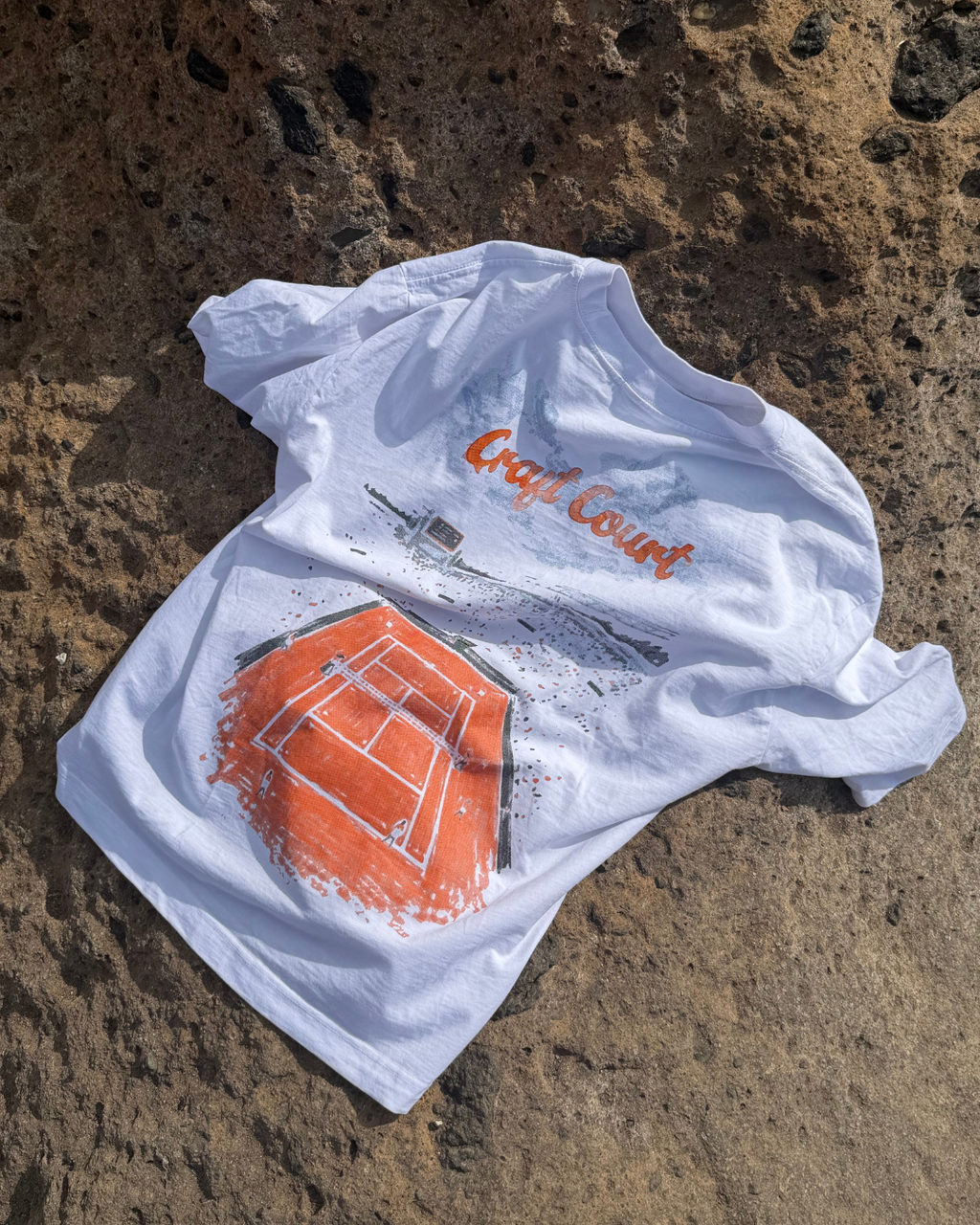Clay Tee