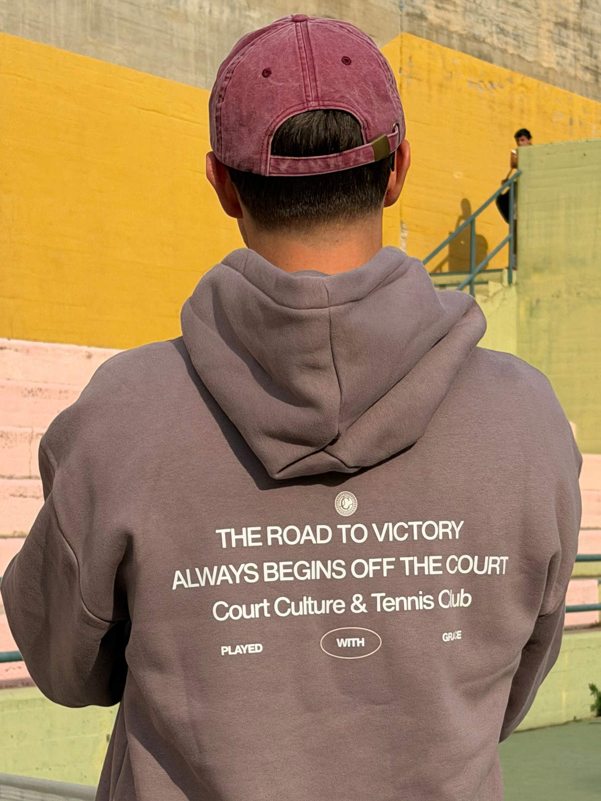 The Victory Hoodie