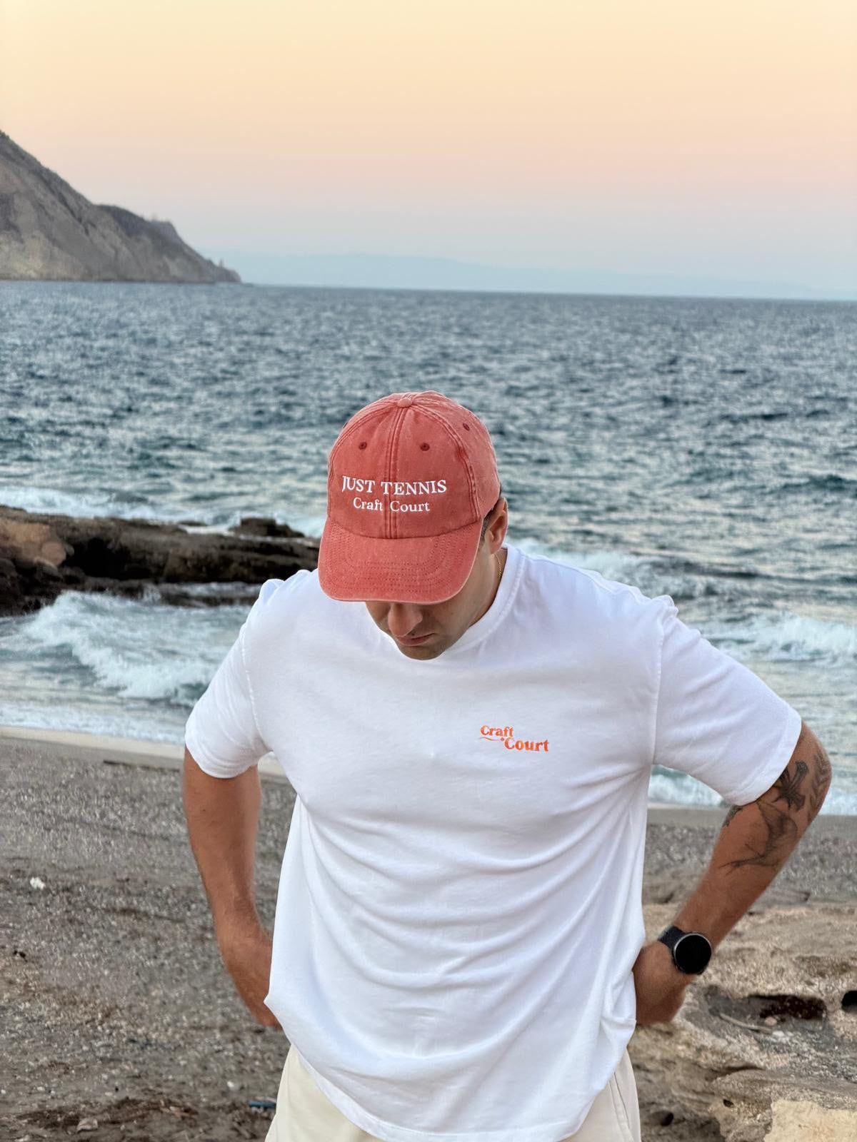 Clay Tee