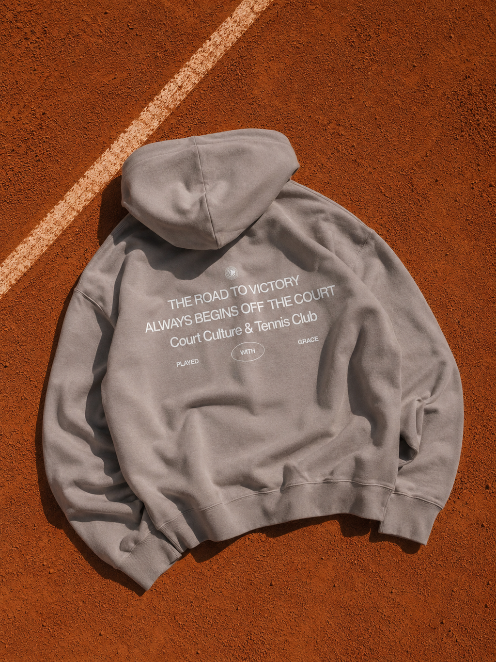 The Victory Hoodie