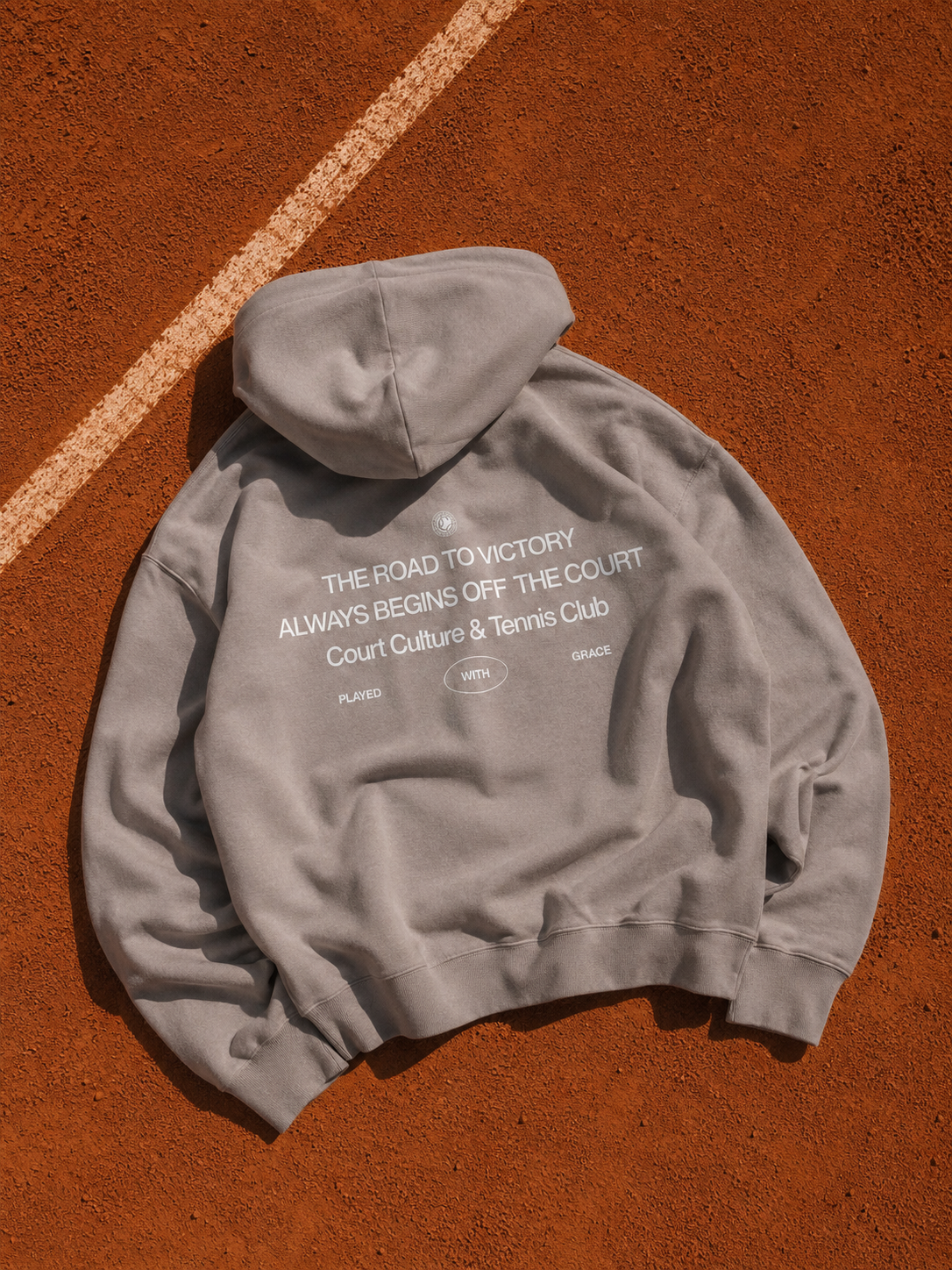 The Victory Hoodie