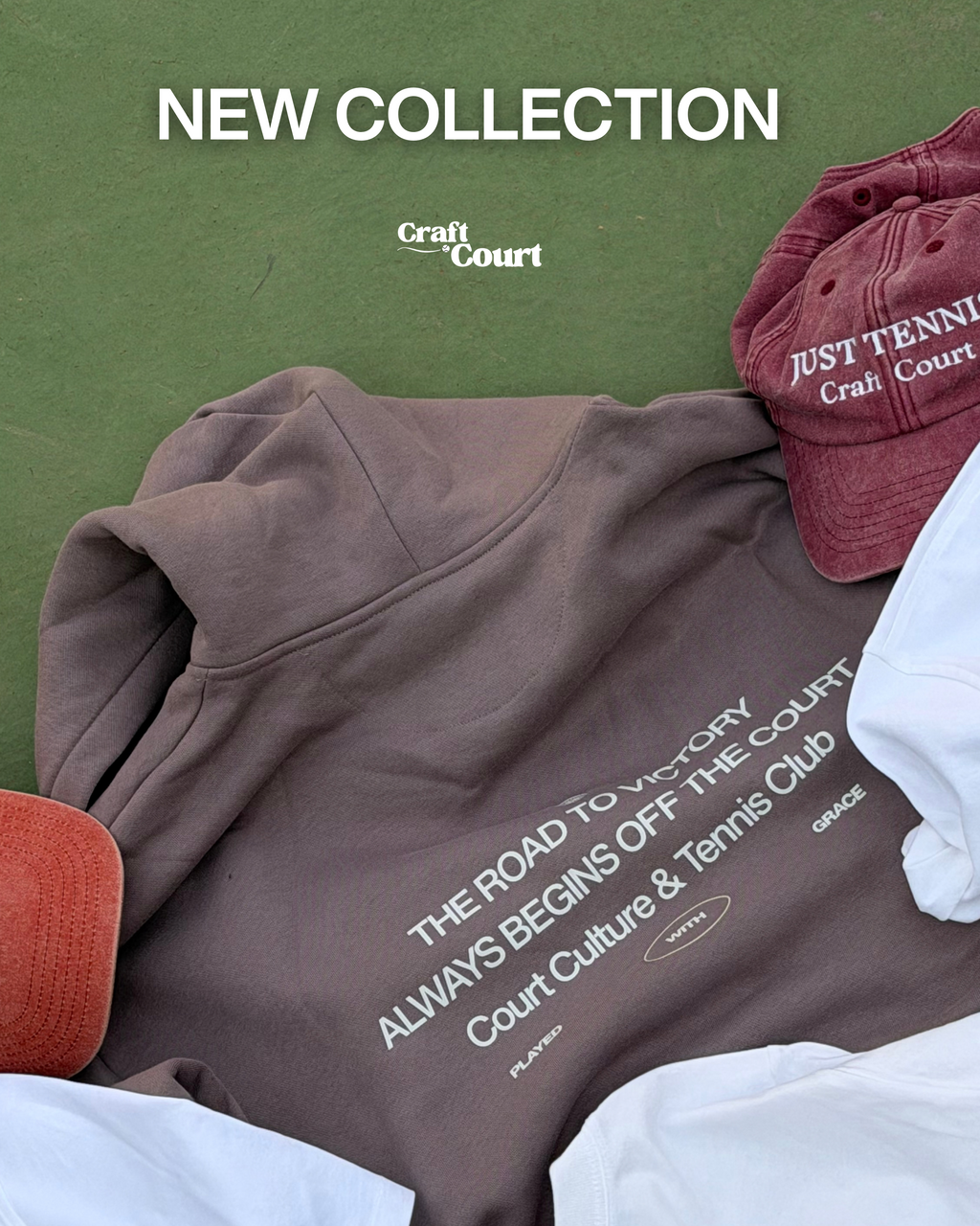 The Victory Hoodie