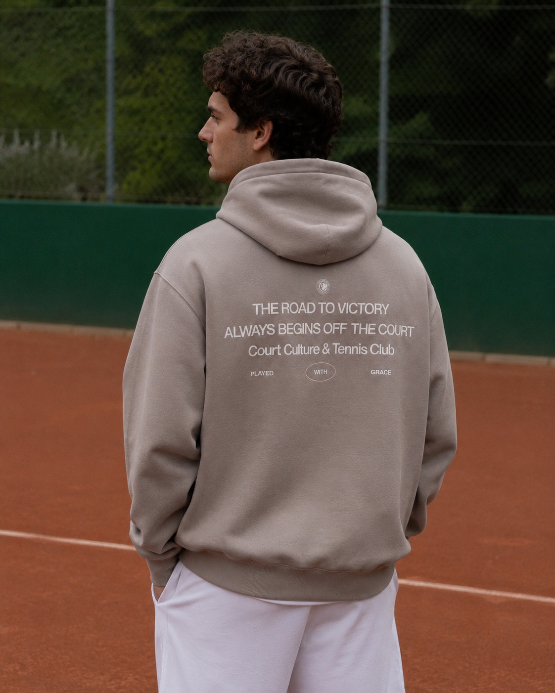 The Victory Hoodie