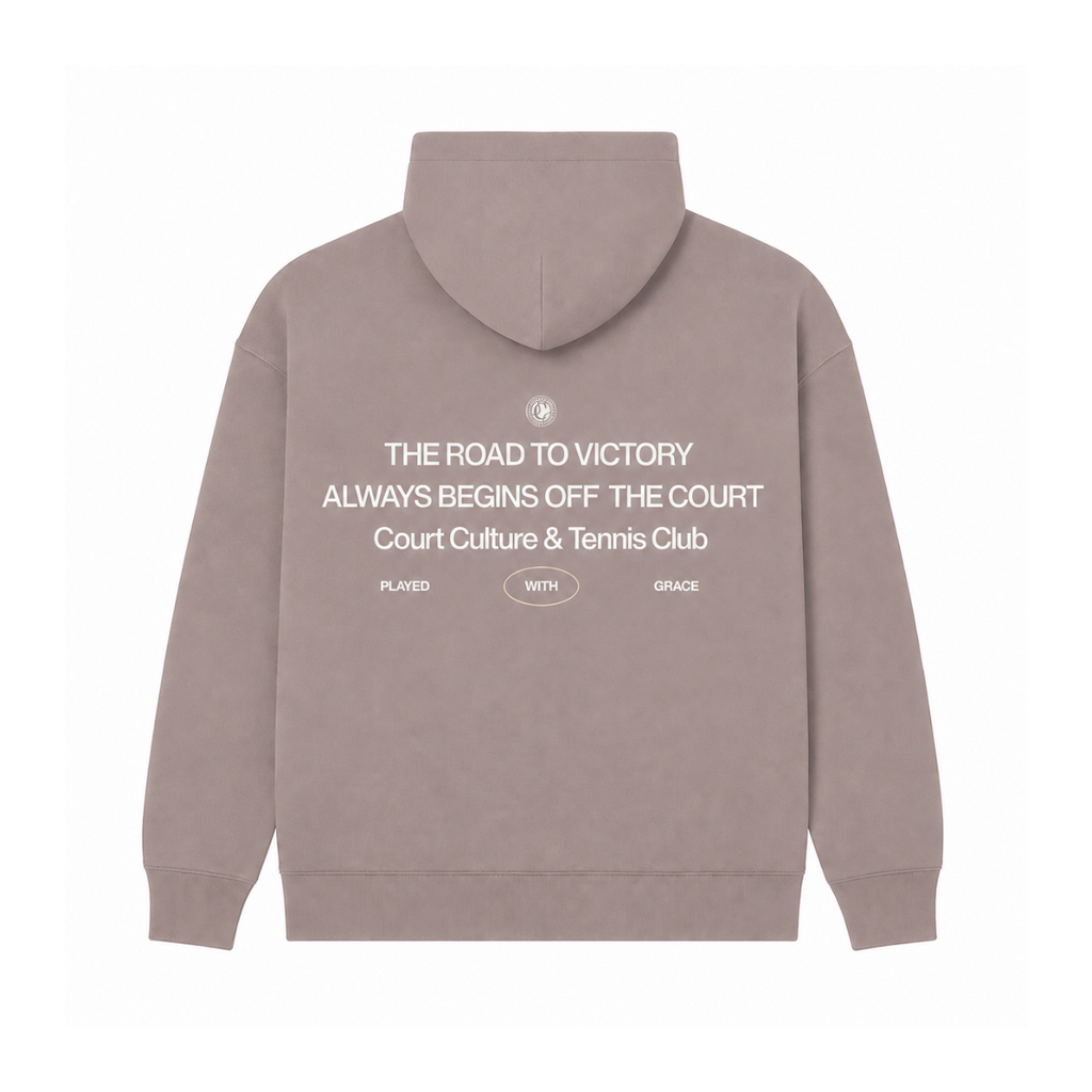 The Victory Hoodie
