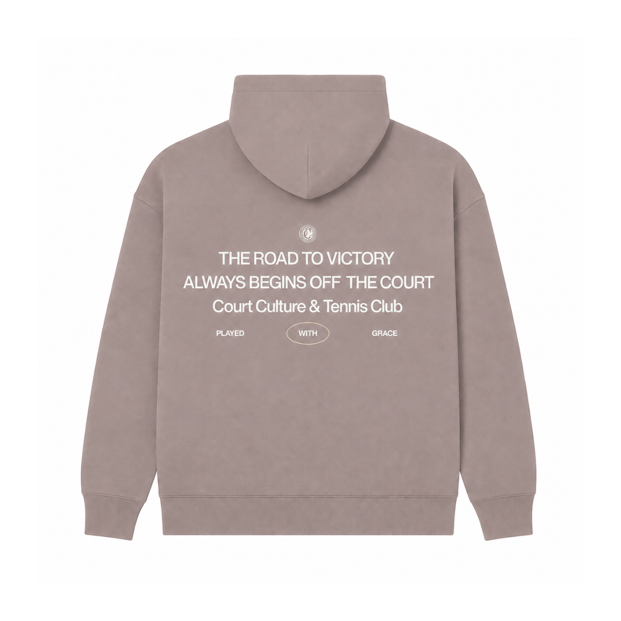 The Victory Hoodie
