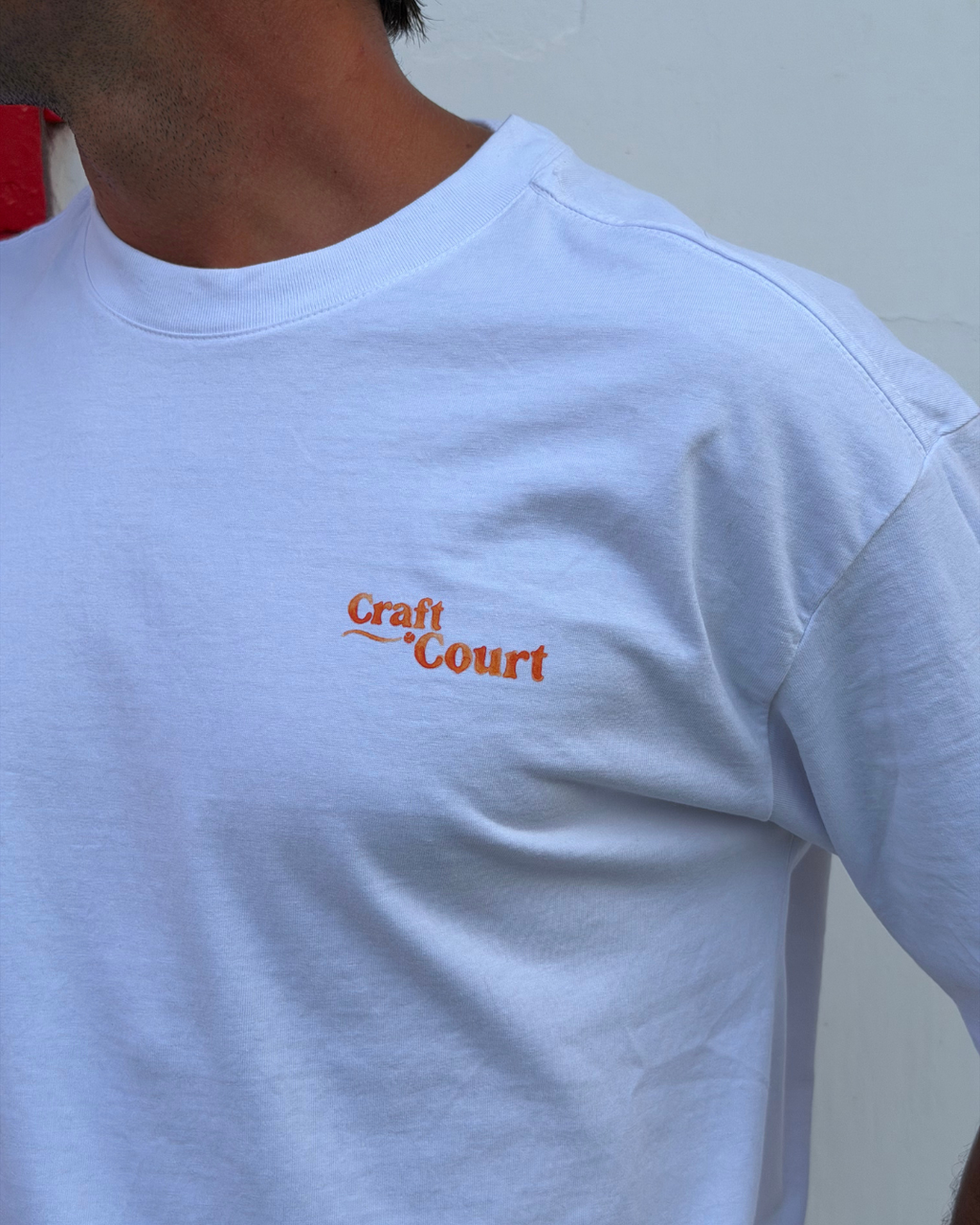 Clay Tee