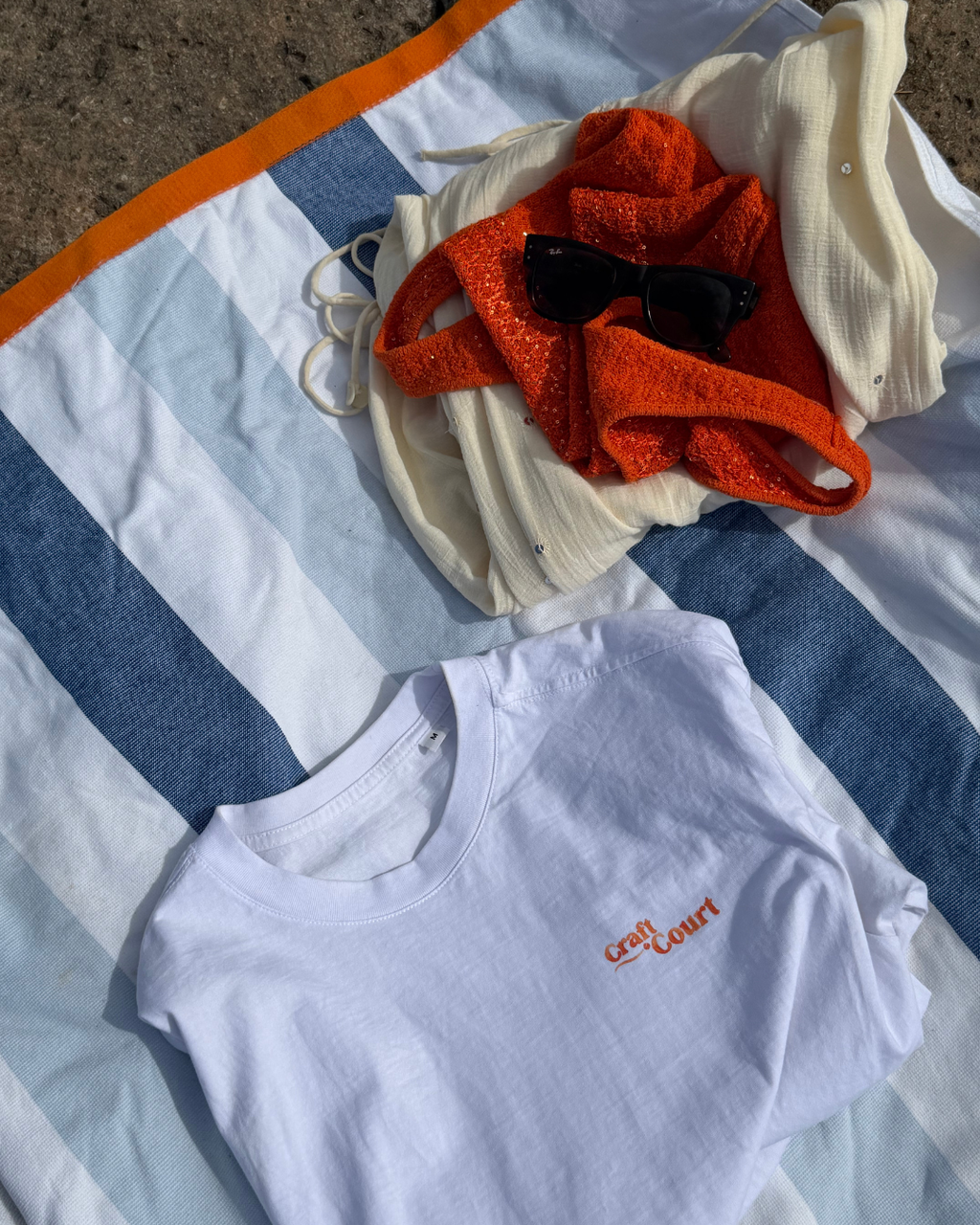Clay Tee