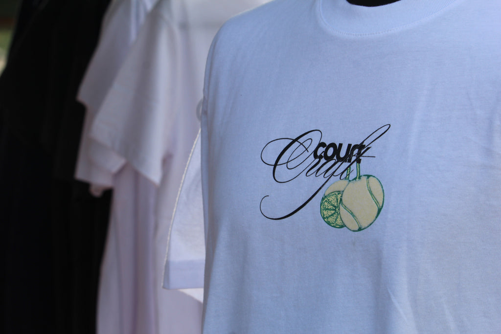 White Lemon T-Shirt