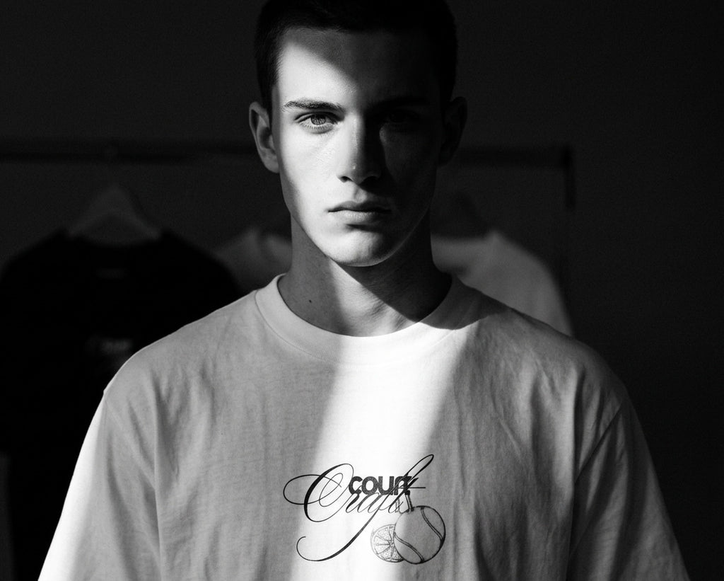 White Lemon T-Shirt
