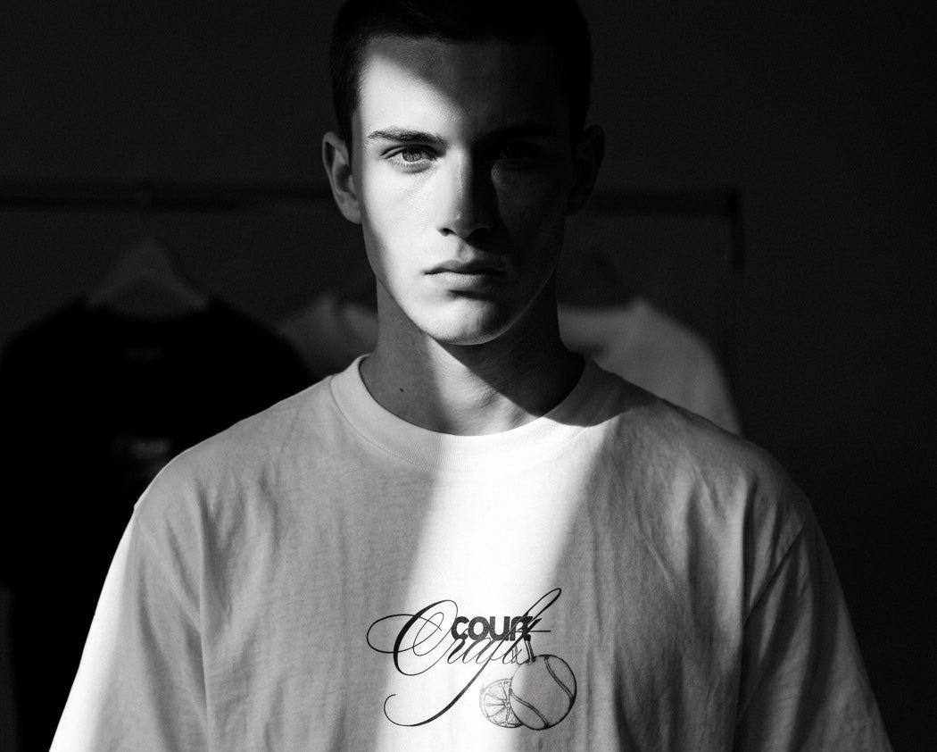 White Lemon T-Shirt