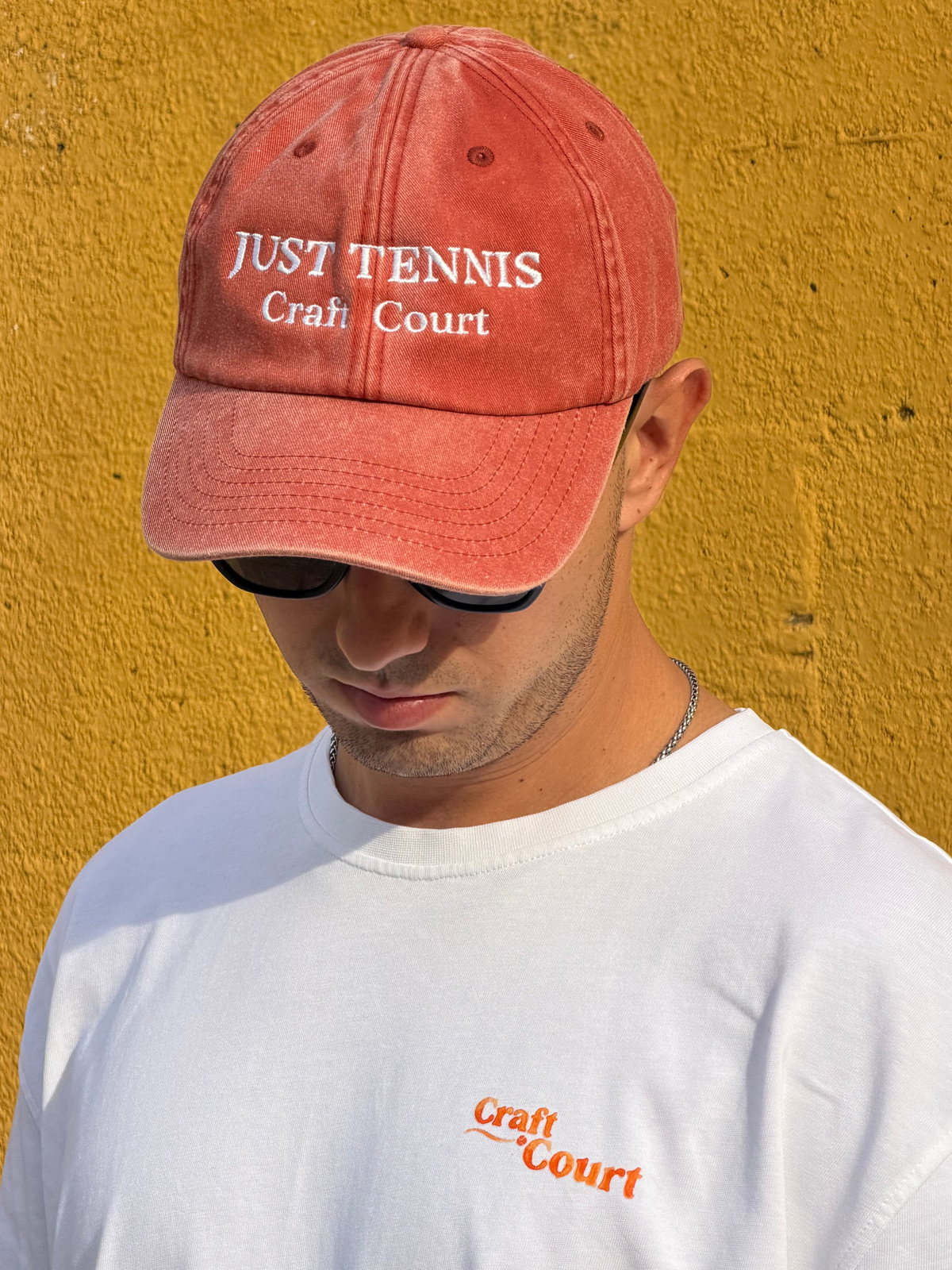 Clay Cap