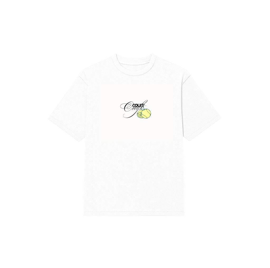 White Lemon T-Shirt