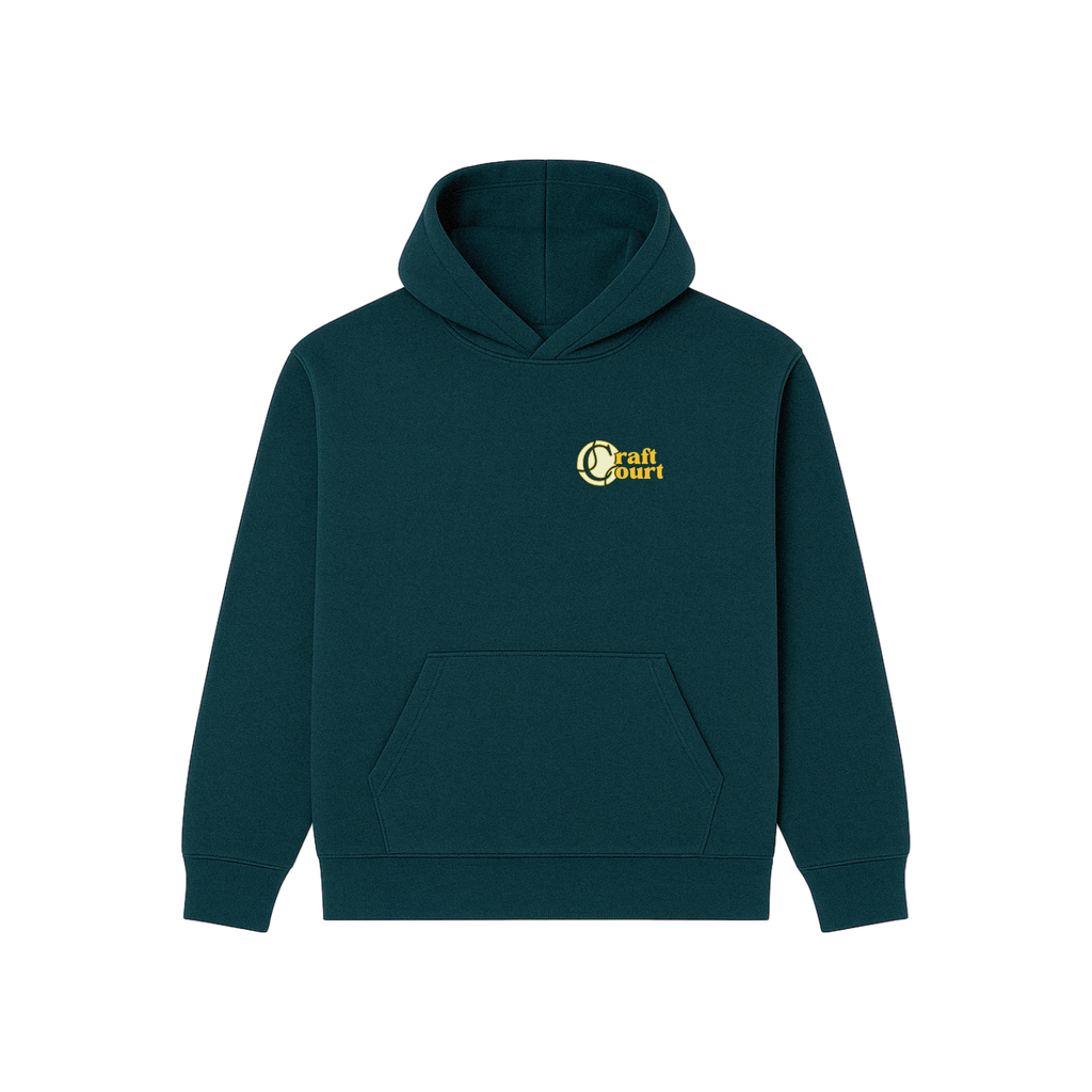 Green Basel Hoodie