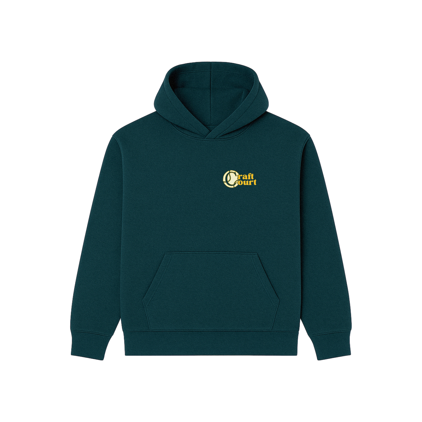 Green Basel Hoodie